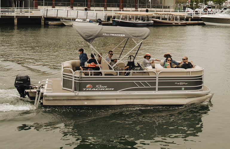 Paradiso Boat Rentals