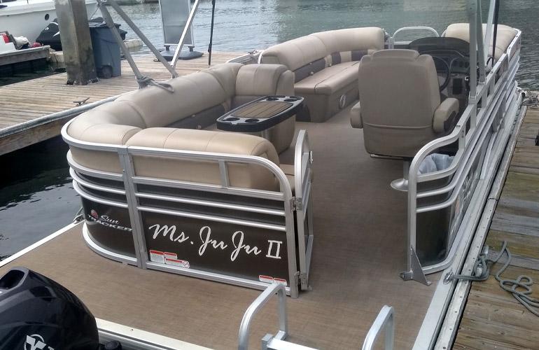 Pontoon Boat Rentals
